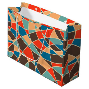 70's Smooth Large Gift Bag