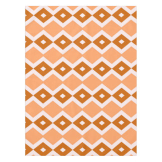 70s Style (brown) Tablecloth