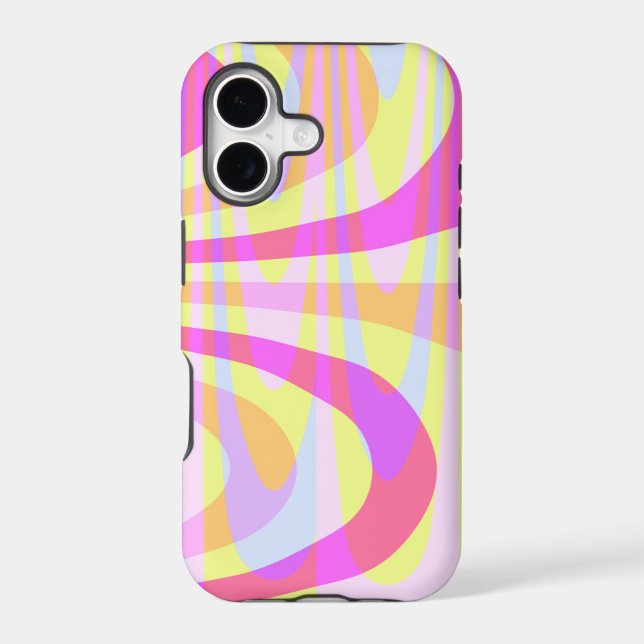 70's Swirls (Back)
