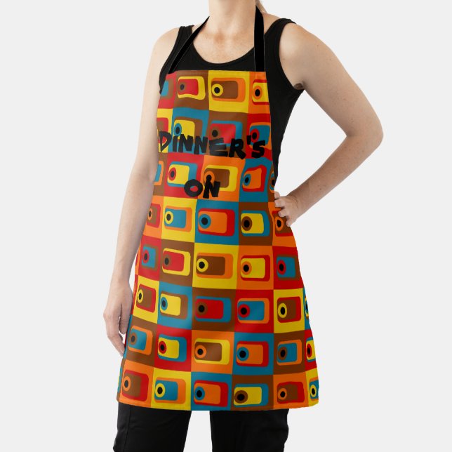 70s Tags  Apron (Insitu)