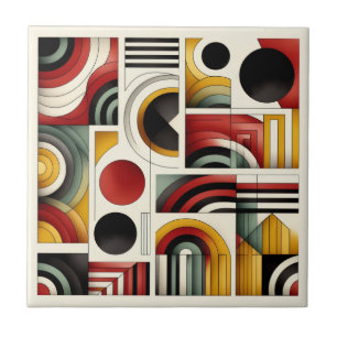 70s Urban Flow Tile