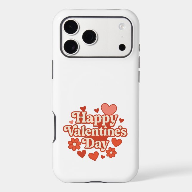 70s, Valentine's Day artwork (Back)