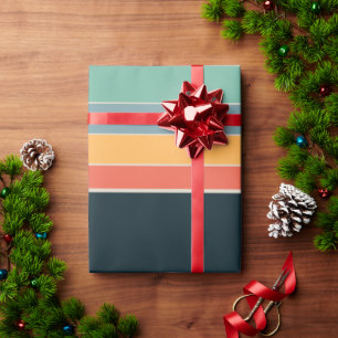 70s Vintage vibes Wrapping Paper