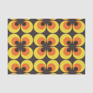 70s Wallpaper Tissue Paper