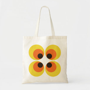 70s Wallpaper Tote Bag