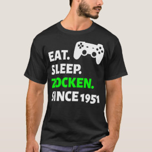 70th Birthday 70 Years Women Men Saying Funny Gift T-Shirt
