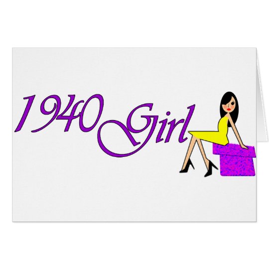 70th Birthday Card