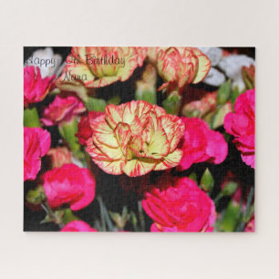 70th  Birthday Granny. Jigsaw Puzzle