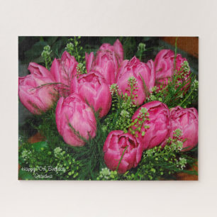 70th  Birthday Granny Jigsaw Puzzle