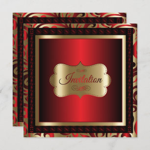 70th Birthday Party DIY Text Invitation