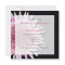 70th Birthday Party Invitation Gerbera Daisy