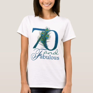 70th Birthday Shirts