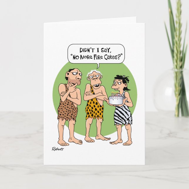 70th Birthday Suggestion Card (Front)