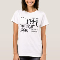 70th Birthday Vintage Brew Crafted in 1944 v01