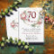 70th Platinum Wedding Anniversary Roses 