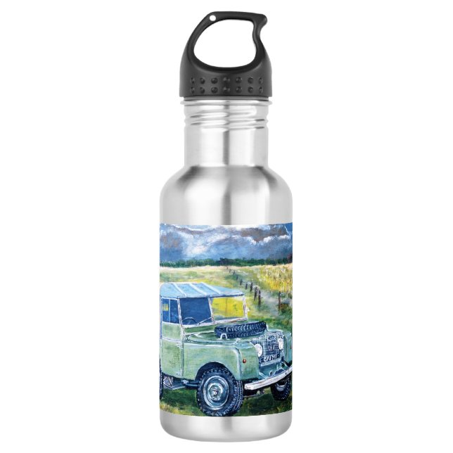 710ml Aluminium 710 Ml Water Bottle (Front)