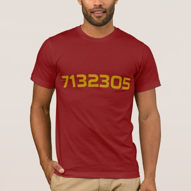 7132305 T-Shirt (Front)