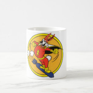 715th Bomb Squadron Coffee Mug