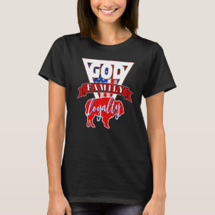 716 Area Code Buffalo New York BFLO WNY for the Ma T-Shirt