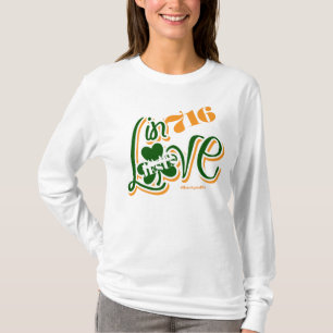 716 in Love JESUS, Graphic on apparel T-Shirt