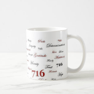 716 Lucky Coffee Mug