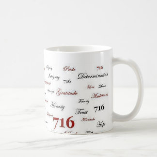 716 Lucky Coffee Mug