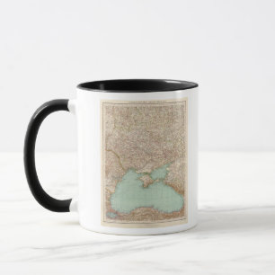 7172 Ukraine, Black Sea Mug