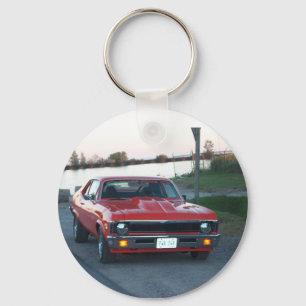 '71 Chevrolet Nova SS Keychain