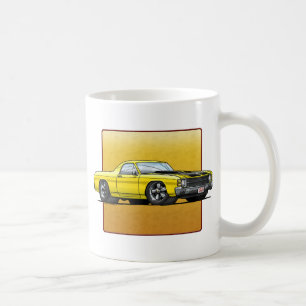 71 El Camino Coffee Mug