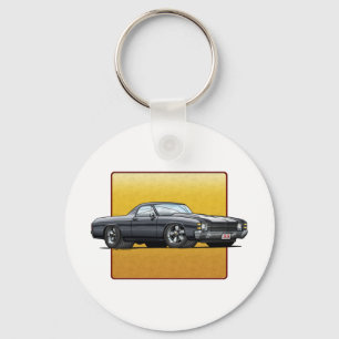 71 El Camino Key Ring