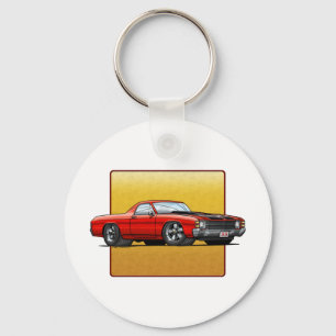 71 El Camino Key Ring