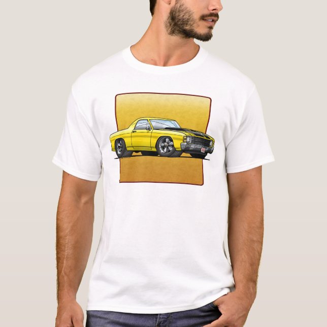 71 El Camino T-Shirt (Front)