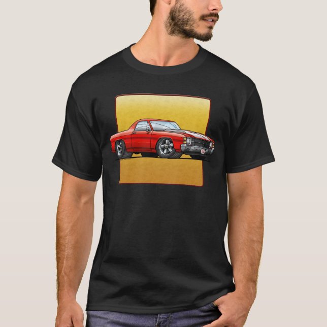 71 El Camino T-Shirt (Front)
