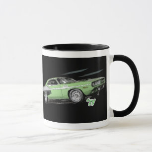 '71 Hemi Cuda Mug