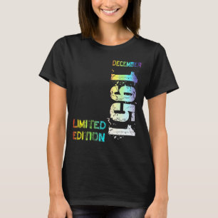 71th Birthday 71 Years December 1951 T-Shirt