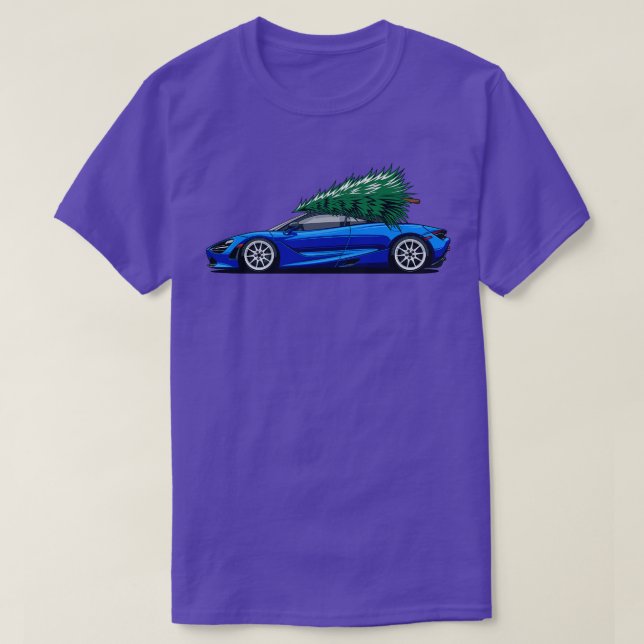 720s T-Shirt (Design Front)