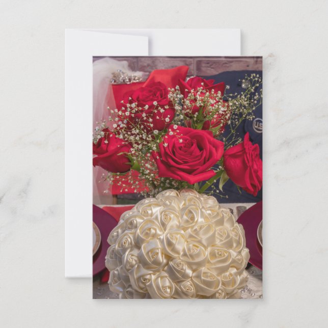 7215-Military Wedding Invitation (Front)