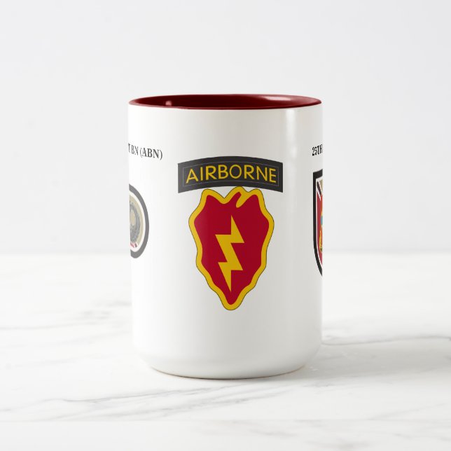 725th Support Battalion Mug (Center)