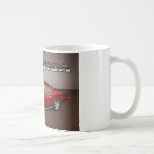 72-74 Barracuda Coffee Mug