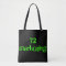 72 Marketing Design Tote Bag Green Tote