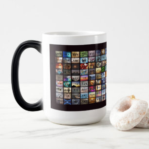 72 Names of God Mug