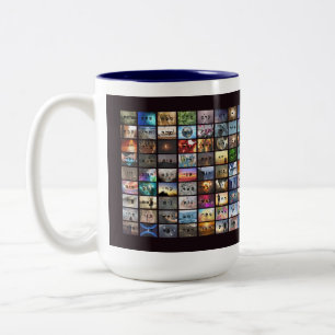 72 Names of God Mug