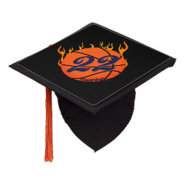 72MARKETING GRADUATION CAP TOPPER BASKETBALL 22