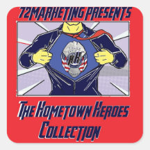 72marketing presents hometown heroes collection