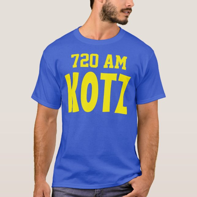 72OAM KOTZ T-Shirt (Front)