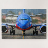 737 AIRLINER (20x30 INCH)