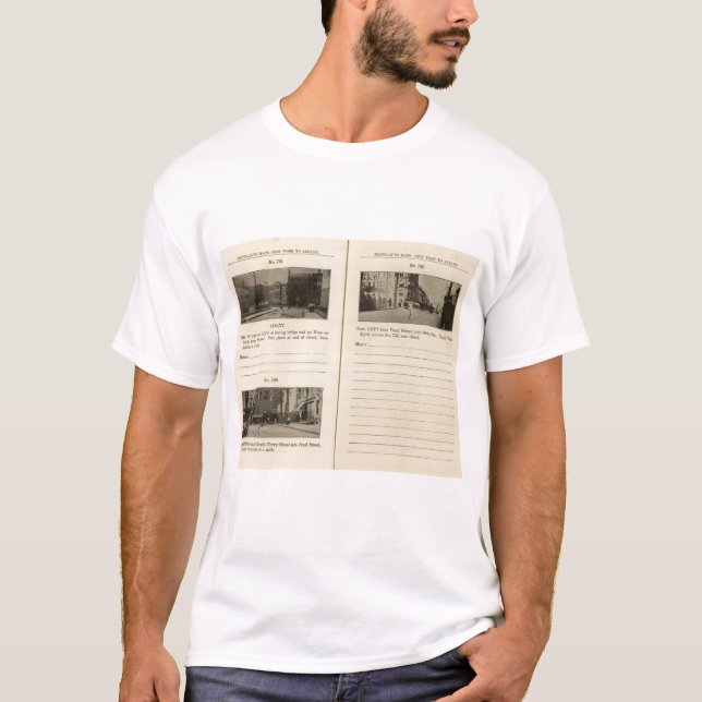 73941 Albany T-Shirt (Front)