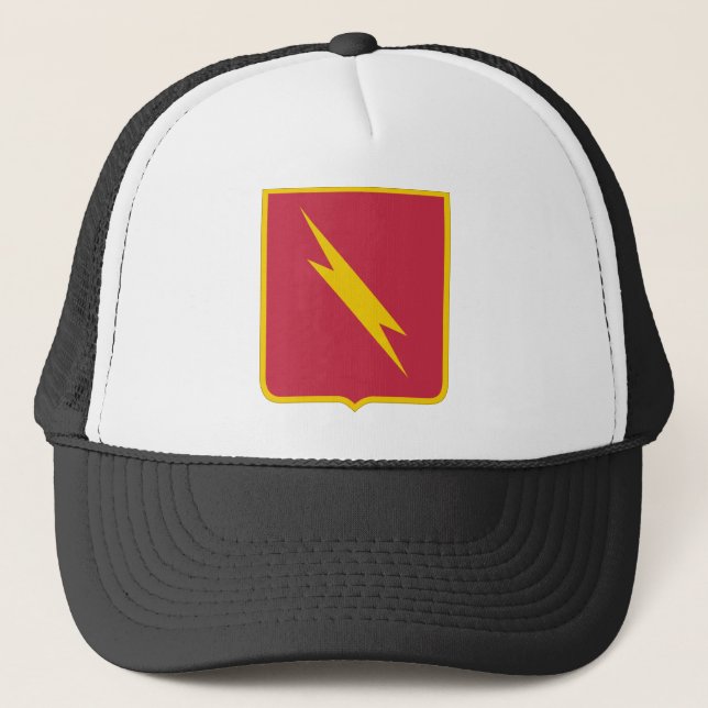 73 Field Artillery Regiment Trucker Hat (Front)