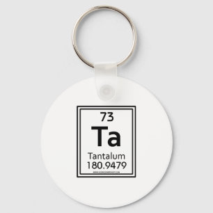 73 Tantalum Key Ring