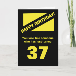 73rd birthday card